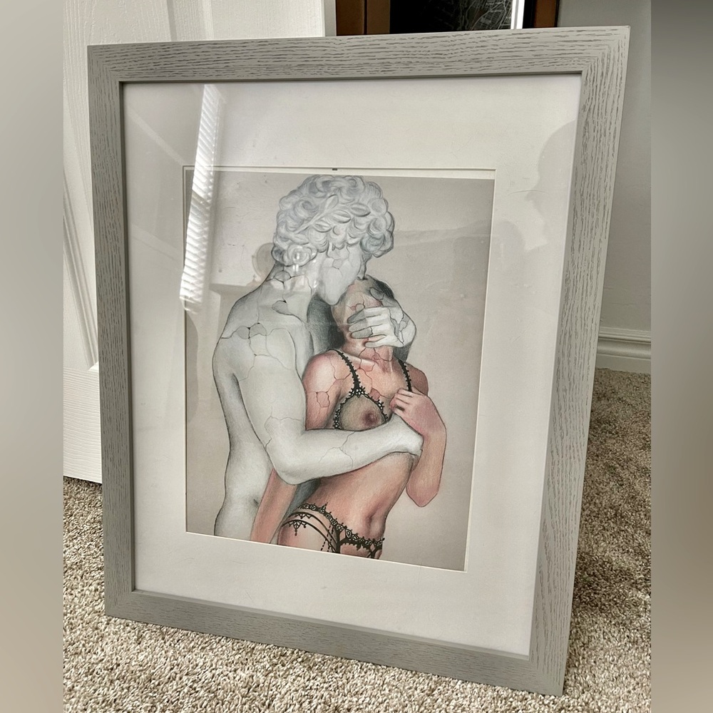 Relm Art “Lovestoned” limited edition print
